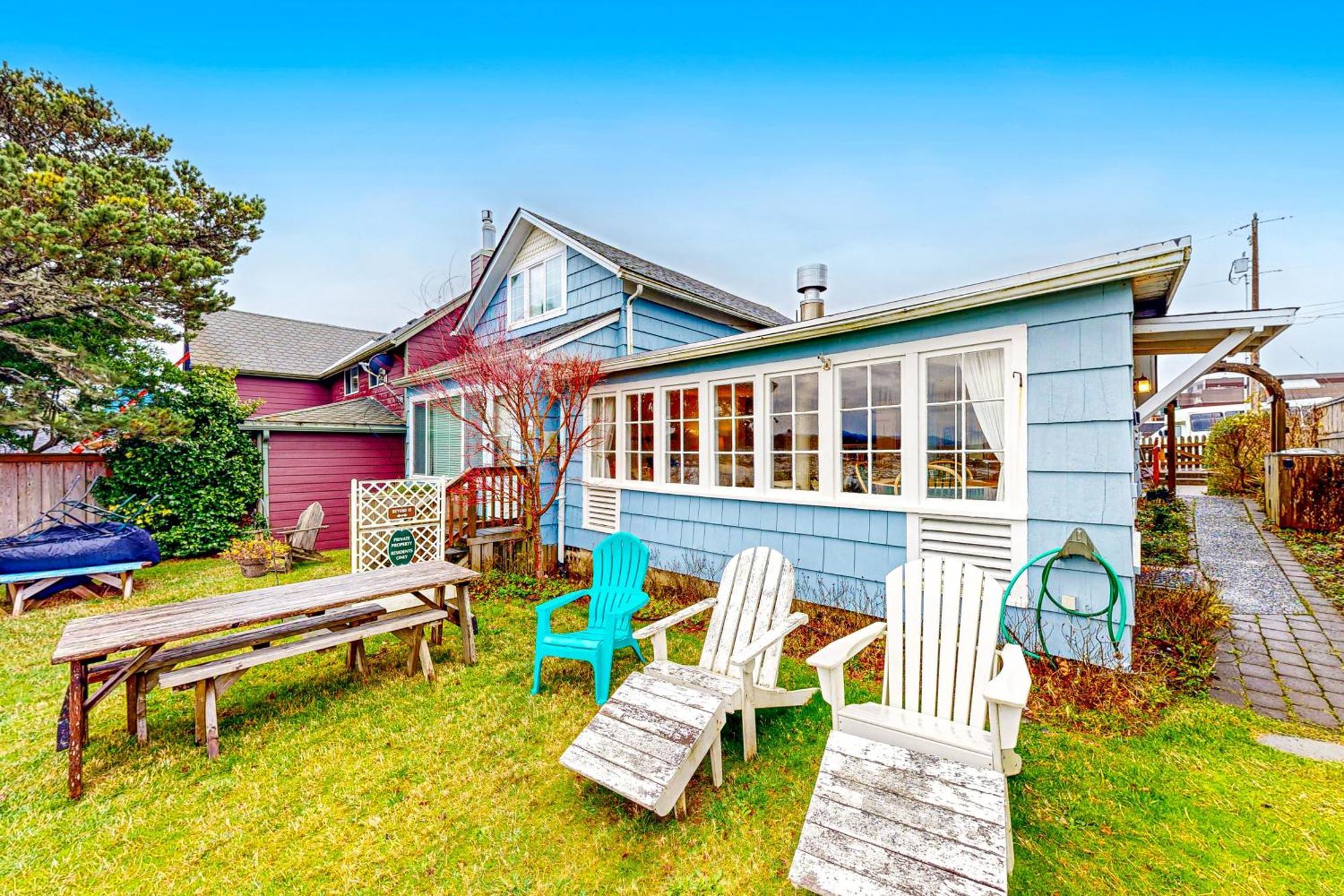 Arden Cottage Newport Eksteriør bilde